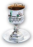 Elijah\'s Cup is an integral part of the Seder.